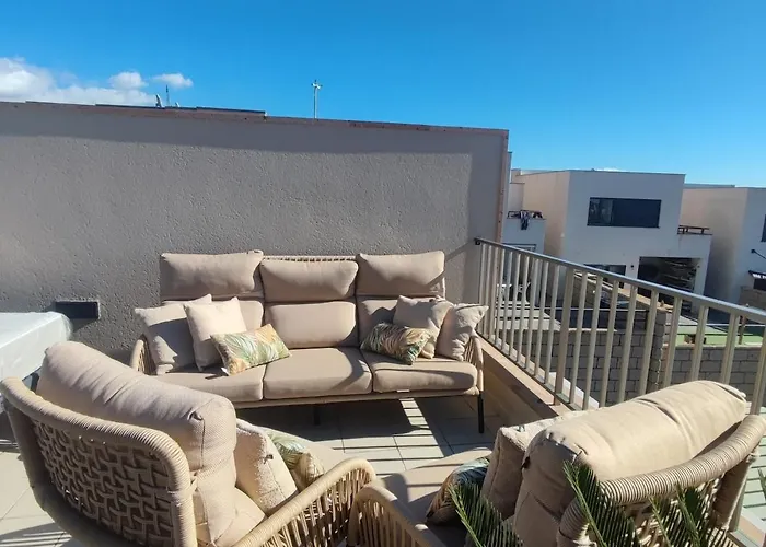 Casa Medano 51 * El Médano