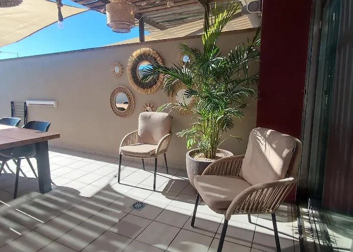 Casa Medano 51 * El Médano