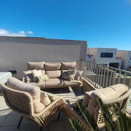 Casa Medano 51 * El Médano