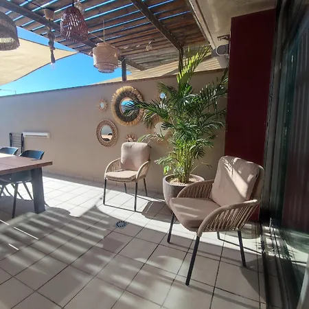 Casa Medano 51 * 厄尔梅达诺